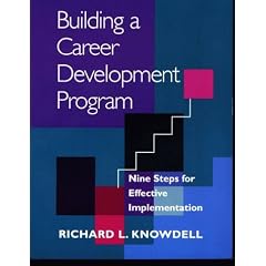 Building a Career Development Program: Nine Steps for Effective Implementation
