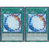 ★★★2枚セット★★★ 遊戯王 英語版 ミラクル・フュージョン（ウルトラレア） 1st Edition
