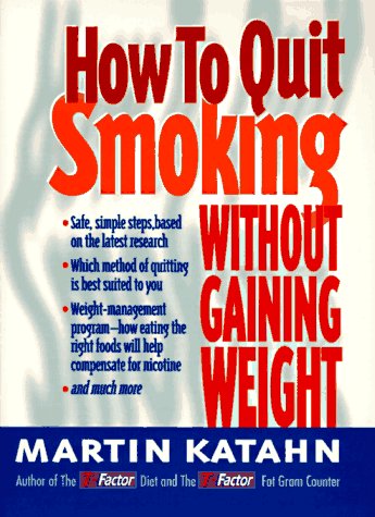 How to Quit Smoking: Without Gaining Weight