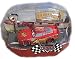 Disney Cars Lightning McQueen Figure with Wheelie Action