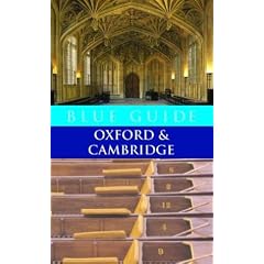 Blue Guide Oxford And Cambridge