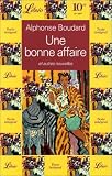 Une bonne affaire et autre nouvelles