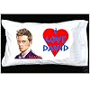 DAVID TENNANT PILLOWCASE