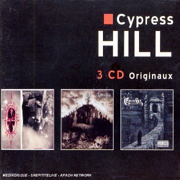 CD-Charts  Search : Cypress Hill/Black Sunday