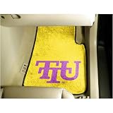 Tennessee Tech Golden Eagles NCAA Car Floor Mats (2 Front)