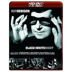 Roy Orbison: Black & White Night HD DVD 1987 US Import