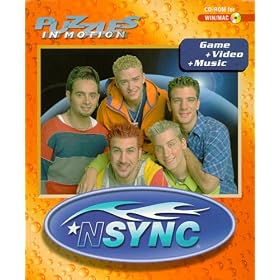 Puzzles in Motion: N Sync