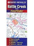 Easyfinder-Battle Creek (Rand McNally Easyfinder)