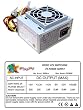 Logisys Micro ATX 350W Power Supply, Model "PS350MA".