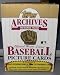 1991 Topps Archives (1953) Baseball Wax Box