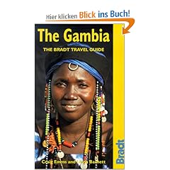 The Gambia: The Bradt Travel Guide (Bradt Travel Guide Gambia)