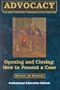 Opening and Closing Bk. 2: How to Present a Case