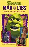 Shrek Mad Libs