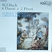 Wilhelm Friedemann Bach: 6 Duetti a 2 Flauti (UK Import)