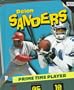 Deion Sanders: Prime Time Player (Revised) (Sports Achievers Biographies)