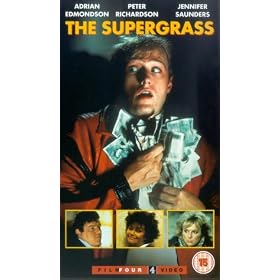 The Supergrass [VHS] [1985]
