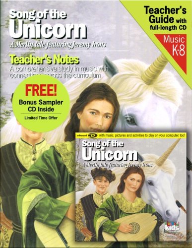 CD-Charts  Music : Song of the Unicorn
