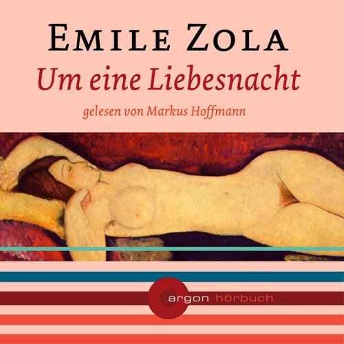 Cover image : Um eine Liebesnacht, 1 Audio-CD
