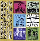 Punk Seven Inch CD, Vol. 1: 1988-1989  Lookout