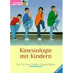Kinesiologie mit Kindern