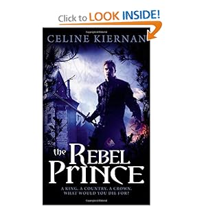 The Rebel Prince - Celine Kiernan