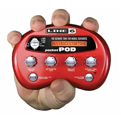 Line 6 Pocket POD