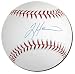 Tim Hudson Autographed Major League Baseball