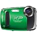 Fujifilm FinePix XP50 Digital Camera (Green)