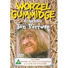 Worzel Gummidge 1 Moving On Dolly Clothes Peg A Fair Old Pullover [DVD] [2001]