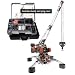 Erector Super Construction Set, 643 Pieces