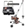 Erector Super Construction Set, 643 Pieces