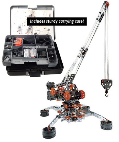 Childrens Toyshop  Toys : Erector Super Construction Set, 643 Pieces