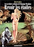 Revue Casterman  / Les Aventures urbaines de Giuseppe Bergman, tome 1 : Revoir les étoiles