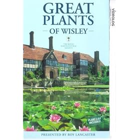 Great Plants Of Wisley [VHS]