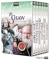 The Shaw Collection (Pygmalion / The Millionairess / Arms and the Man / The Devil's Disciple / Mrs. Warren's Profession / Heartbreak House)