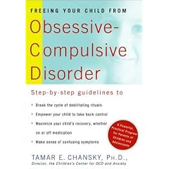 Freeing Your Child from Obsessive-compulsive Disorder
