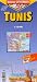 Book Tunis Laminated Map (B&B)