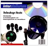 Teleskop-Tests - CD-ROM - Oculum