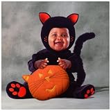 Tom Arma - Black Cat - Signature Limited Edition Baby Costume (Toddler 3-4T 3T-4T)