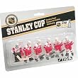 Stiga Detroit Red Wings NHL Table Top Hockey Team Pack