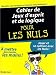 Cahier de jeux d'esprit et de logique pour les Nuls : Jouer et se cultiver avec les Nuls !
