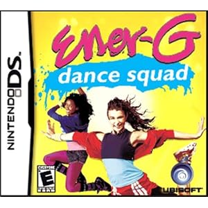 Ener-G Dance Squad