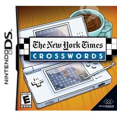 The New York Times Crosswords [US Import]
