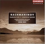 Rachmaninov: Symphony No. 3; Symphonic Dances