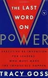 The Last Word on Power