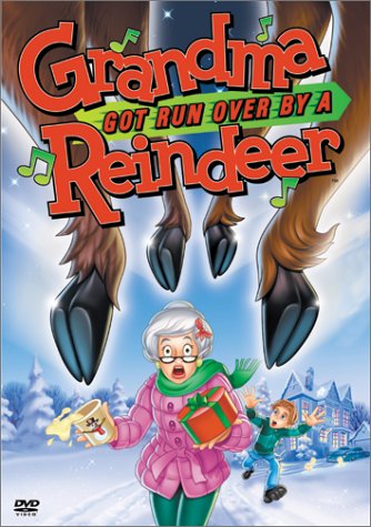 Free Download Of Grandma Got Run Over By A Reindeer Online