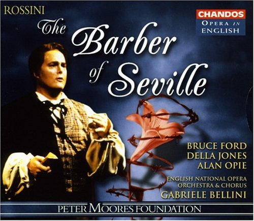 CD-Charts  Search : Rossini: Barber of Seville (in English)
