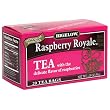 Bigelow Raspberry Royale Tea, 20-Count Boxes (Pack of 6)