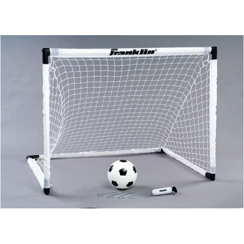 Youth Soccer Goal and Ball Set by Franklin