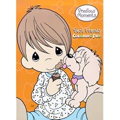 Best Friends (Super Coloring Book)